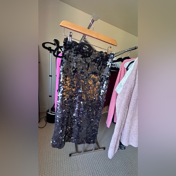 Sequin Skirt - Picture 8 of 12